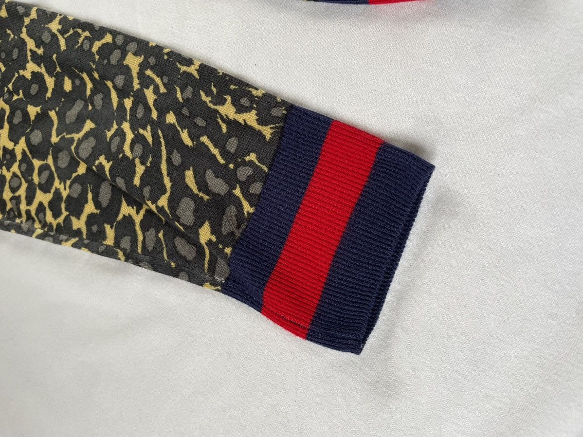 Stussy × Wales Bonner Stussy x Wales Bonner Leopard Sweater - FW25 Size US L / EU 52-54 / 3 - 2 Thumbnail