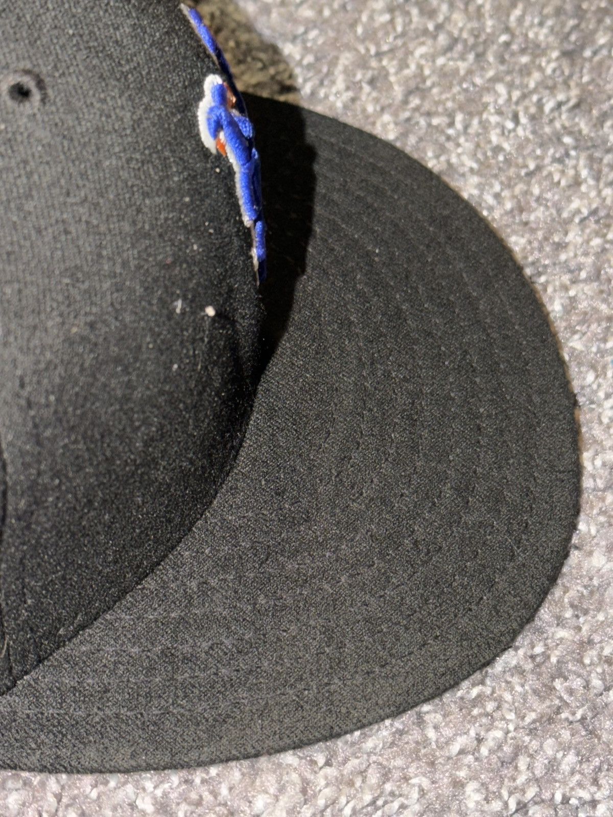 New Era New Era MLB Baseball New York Mets Hat Mens Size 7,1/2 Used Size ONE SIZE - 22 Thumbnail