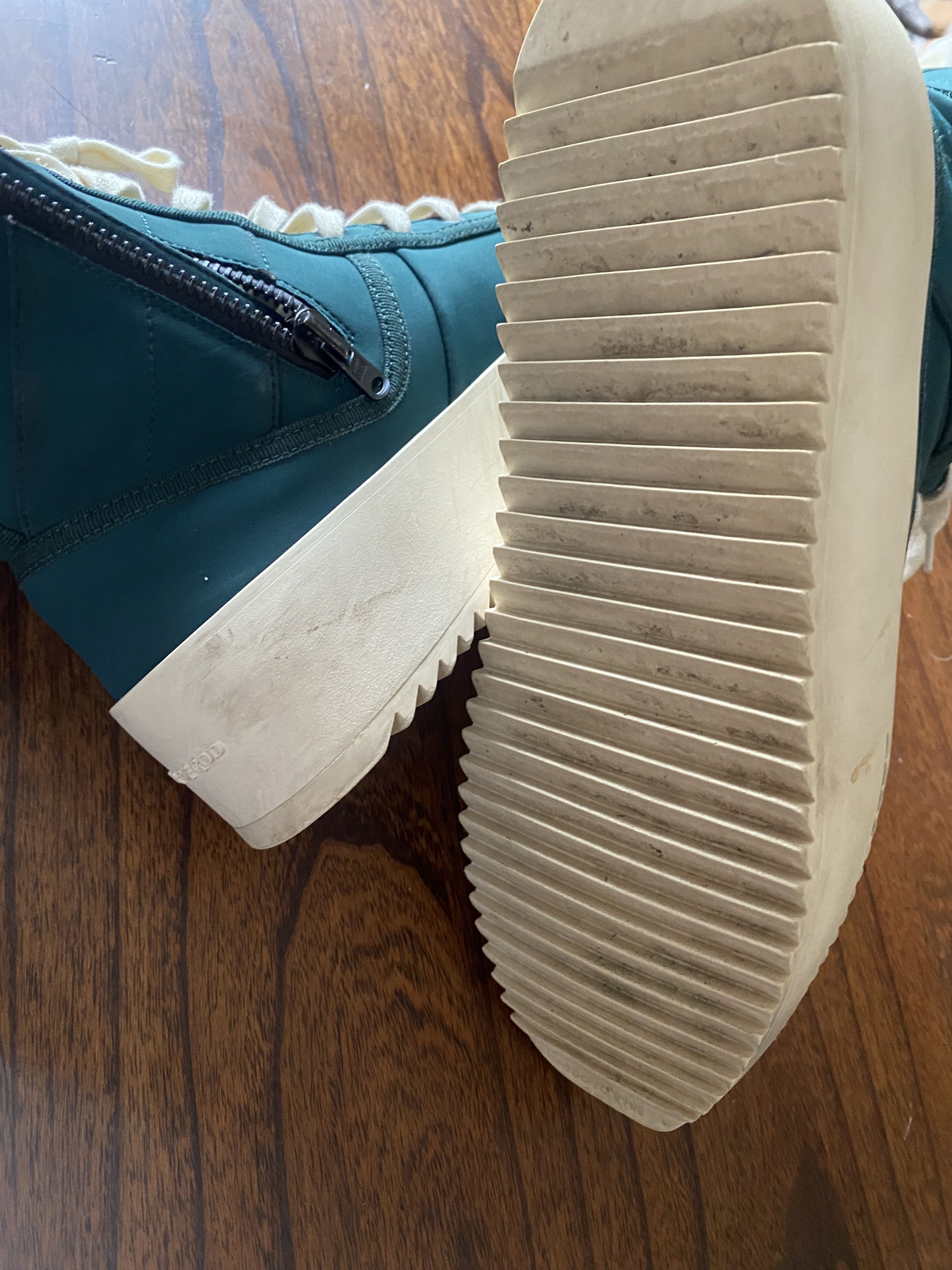 Fear of God Military Sneakers Size US 10 / EU 43 - 5 Thumbnail