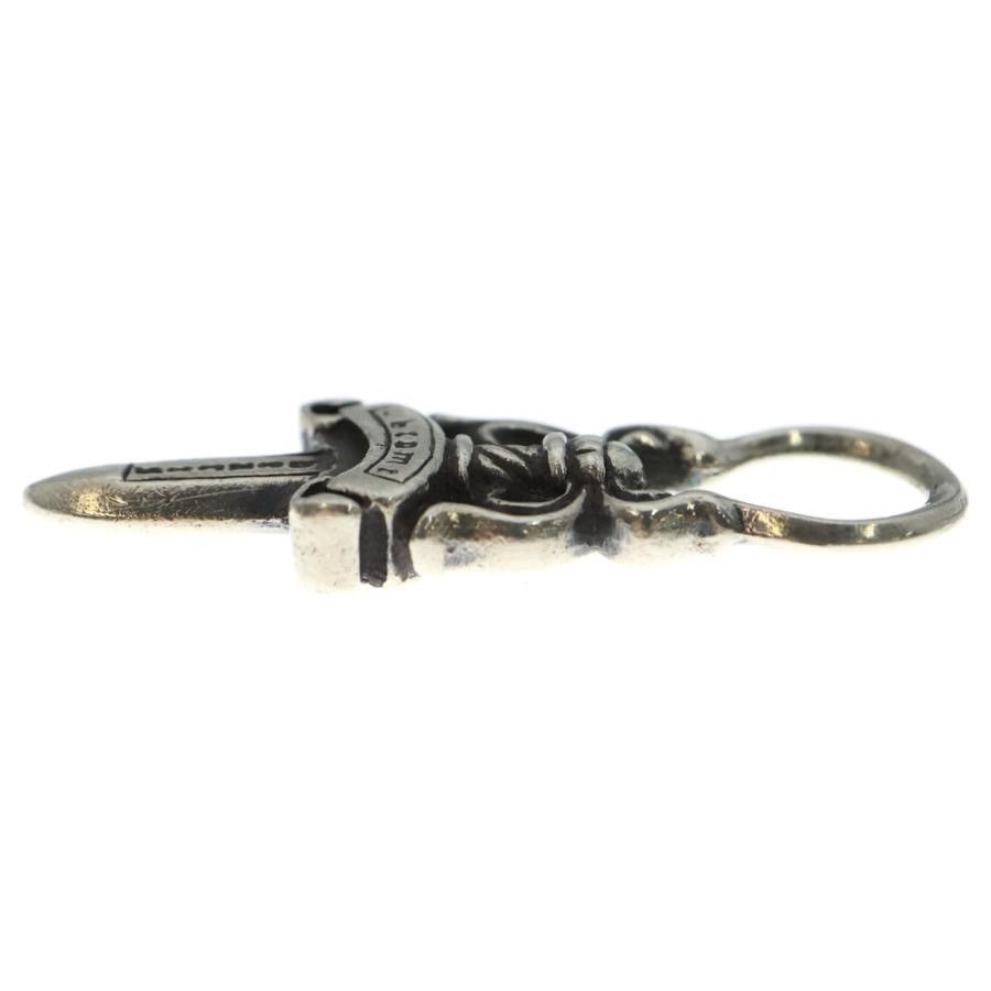 Chrome Hearts Chrome Hearts Dagger zip Pendant necklace charm Size ONE SIZE - 3 Thumbnail