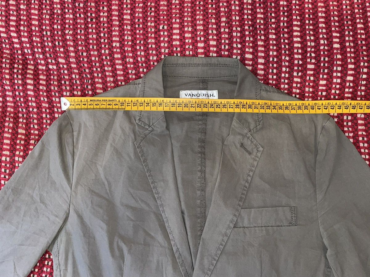 Vanquish Light Jacket Vanquish Shibuya Size US XS / EU 42 / 0 - 17 Thumbnail
