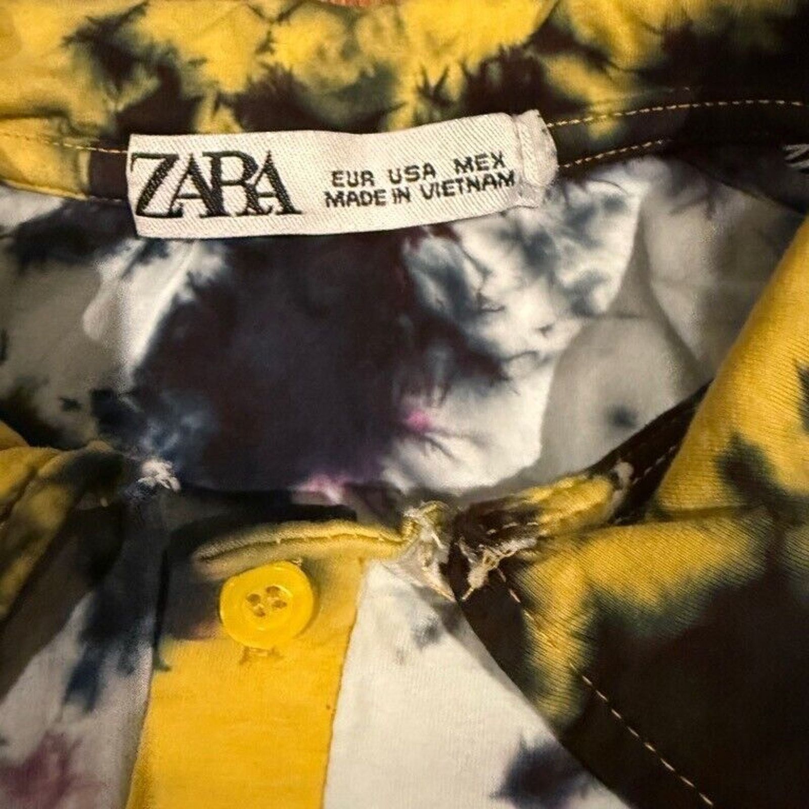 Other Bad Rabbit Co polo Custom Tie Dye one of one size Medium Size US M / EU 48-50 / 2 - 3 Thumbnail