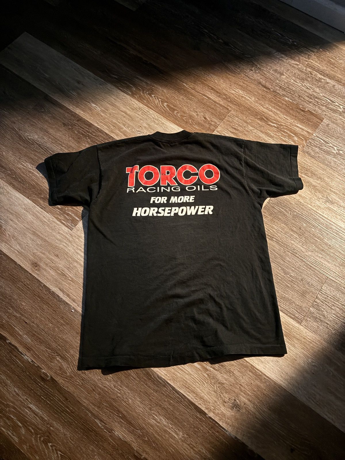 Hanes Vintage Torco Racing Size US XL / EU 56 / 4 - 1 Thumbnail