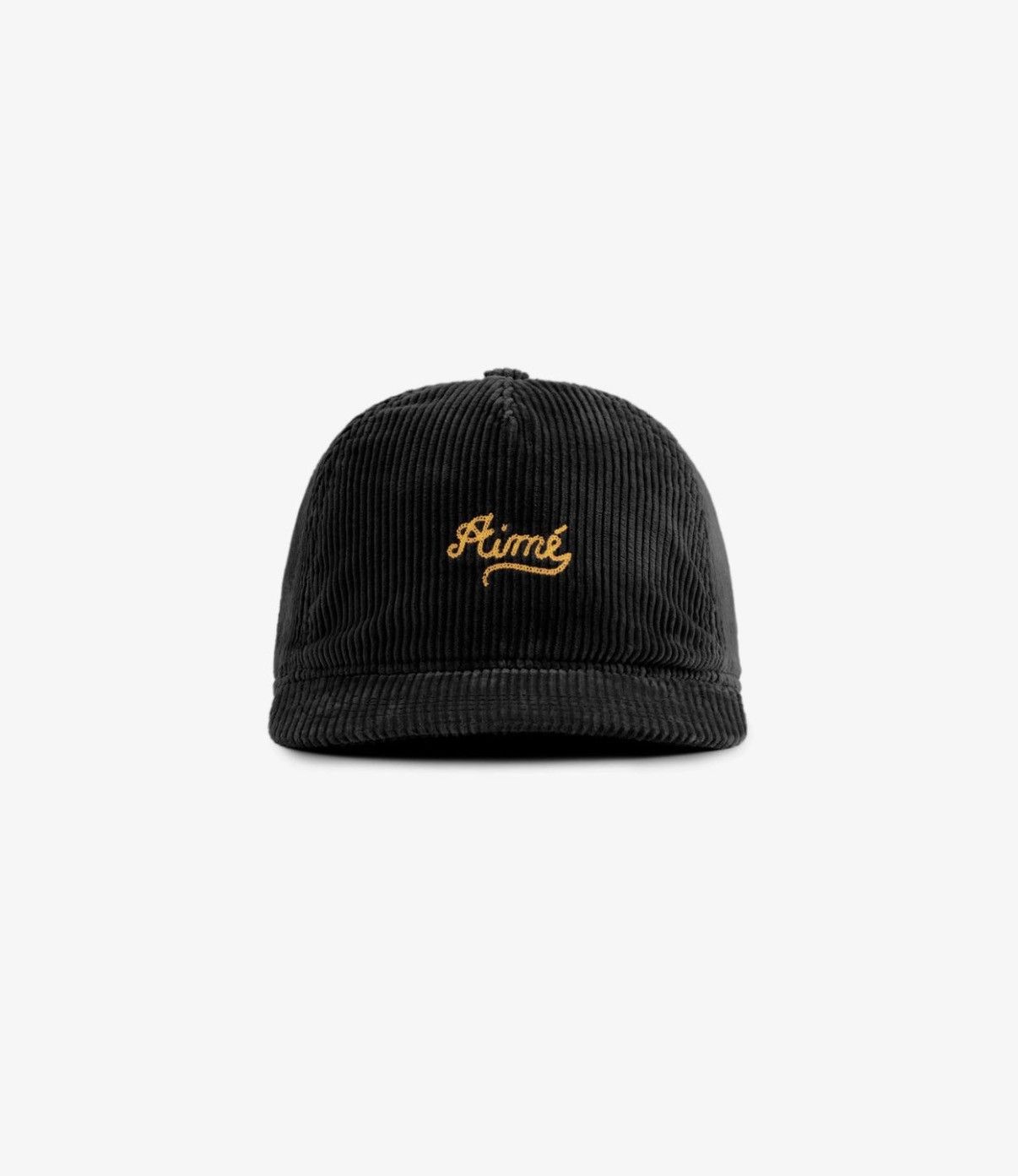Aime Leon Dore Aime Leon Dore Aime Embroidered Corduroy Blue Hat Size ONE SIZE - 1 Thumbnail
