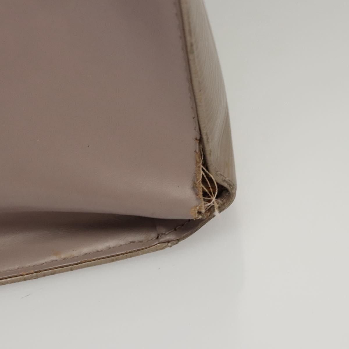 Louis Vuitton LOUIS VUITTON Epi Croisette GM Tote Bag Lilac M5250b M5250b Size ONE SIZE - 5 Thumbnail