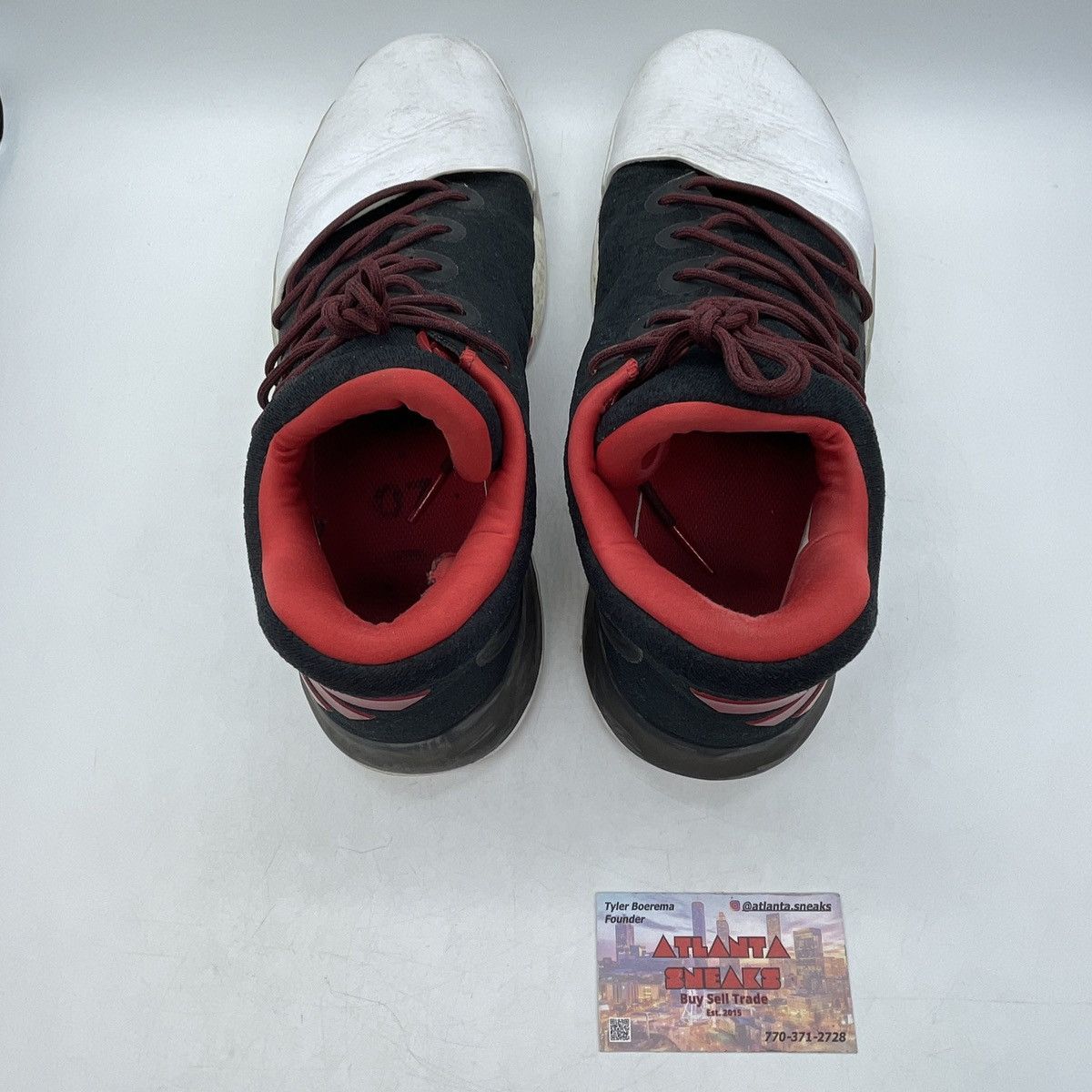 Adidas Harden vol 1 pioneer Size US 12 / EU 45 - 6 Thumbnail
