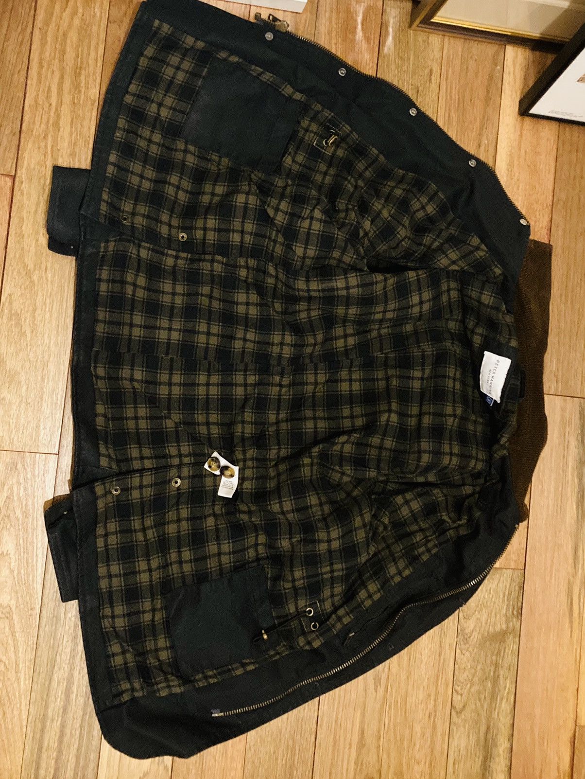 Peter Manning Peter Manning Tribeca Jacket Size US XS / EU 42 / 0 - 3 Thumbnail