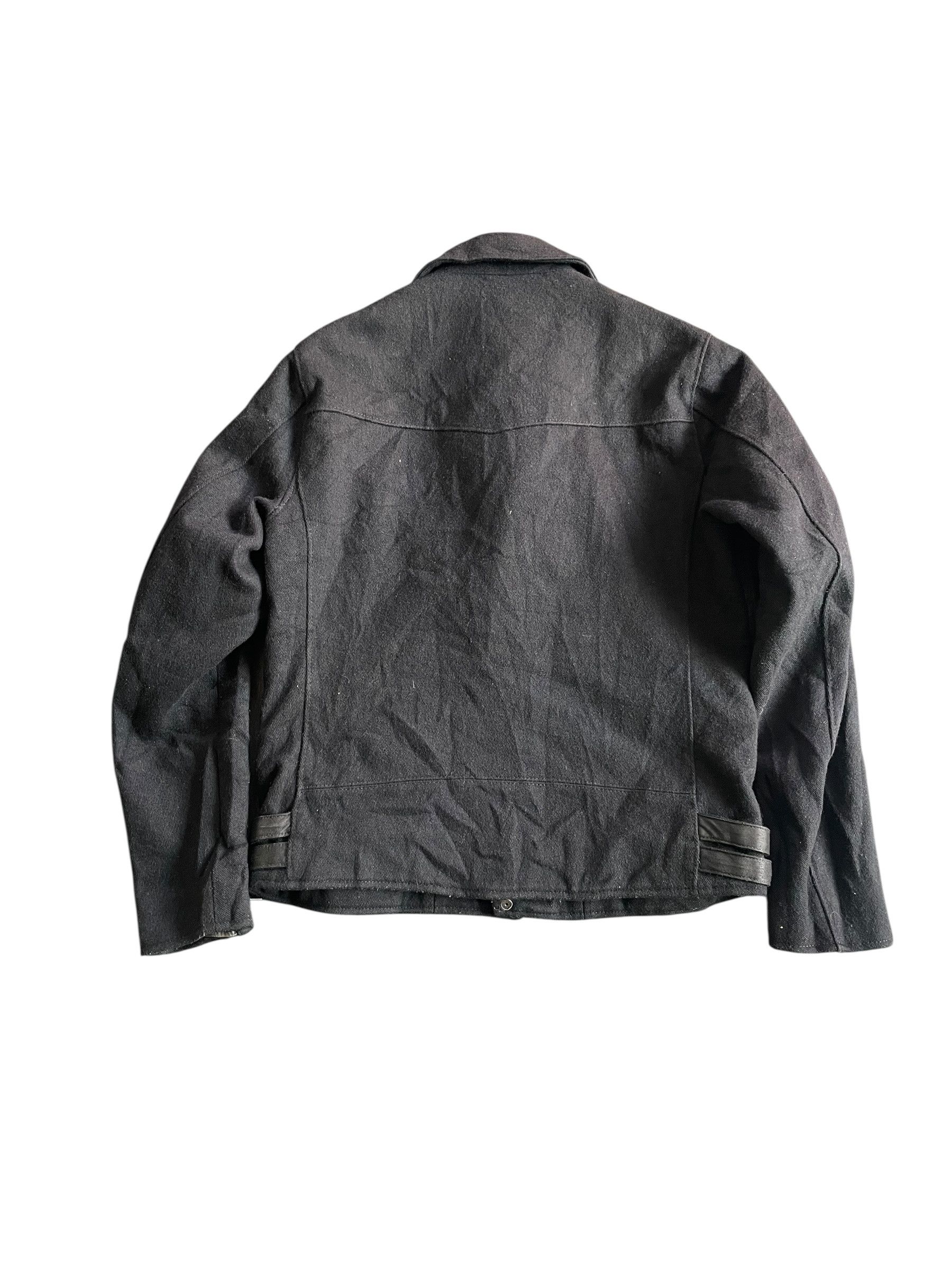 United Arrows Monkey Time United Arrows Biker Jacket Size US M / EU 48-50 / 2 - 4 Thumbnail