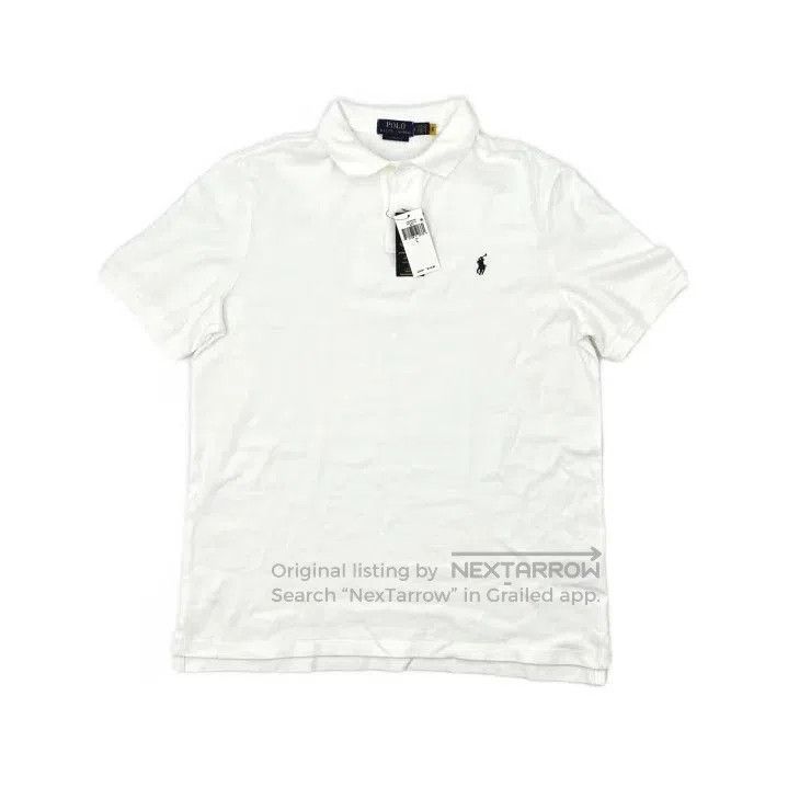 Polo Ralph Lauren Polo Ralph Lauren Classic Logo Embroidery Cotton Polo. Size US L / EU 52-54 / 3 - 2 Thumbnail