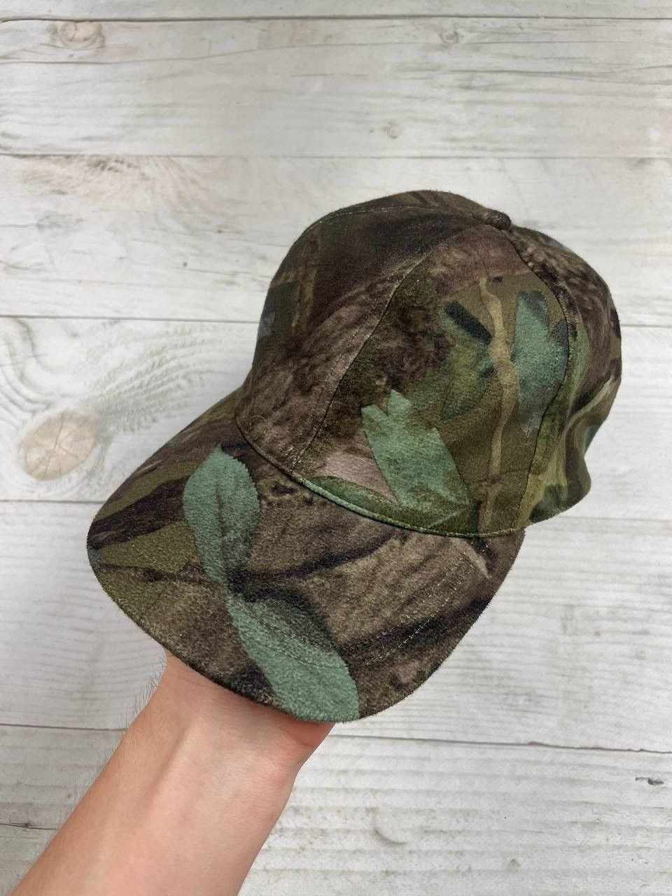 Realtree Vintage Jack Pyke Of England Realtree Cap Hats Camo Army Size ONE SIZE - 1 Thumbnail