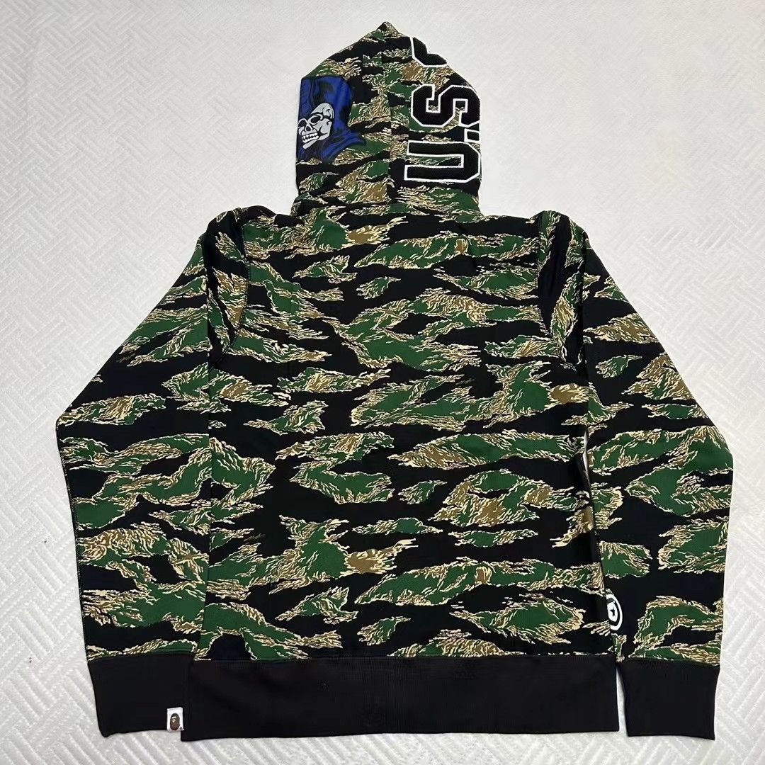 Bape BAPE LIMIED FULL ZIP HOODIE Size US L / EU 52-54 / 3 - 2 Thumbnail