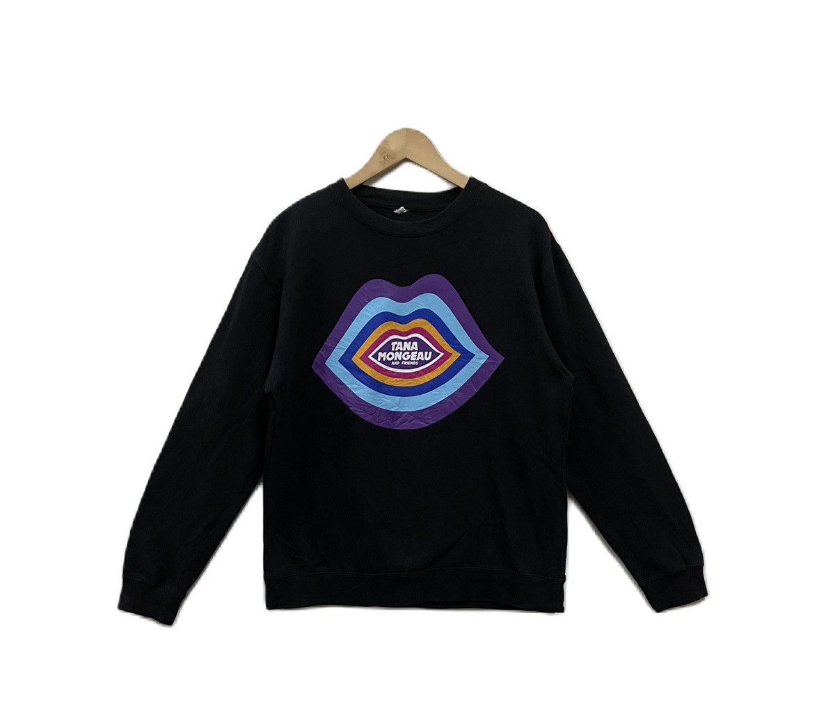 American Apparel Tana Mongeau & Friend Sweatshirt American Personality Size US L / EU 52-54 / 3 - 1 Thumbnail