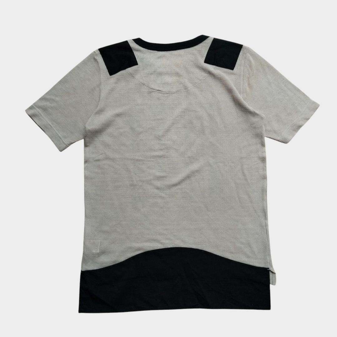 Japanese Brand × Sasquatchfabrix Sasquatchfabrix SS10 jolly Rogers mesh Tshirt Size US M / EU 48-50 / 2 - 4 Thumbnail