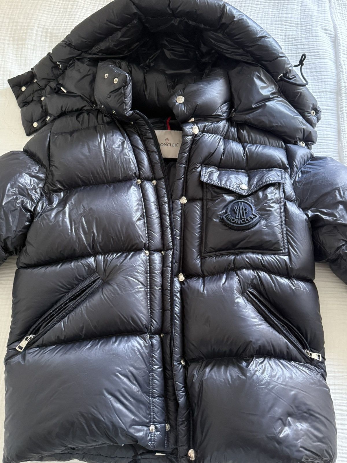 Moncler Moncler Lamentin Size US S / EU 44-46 / 1 - 1 Thumbnail