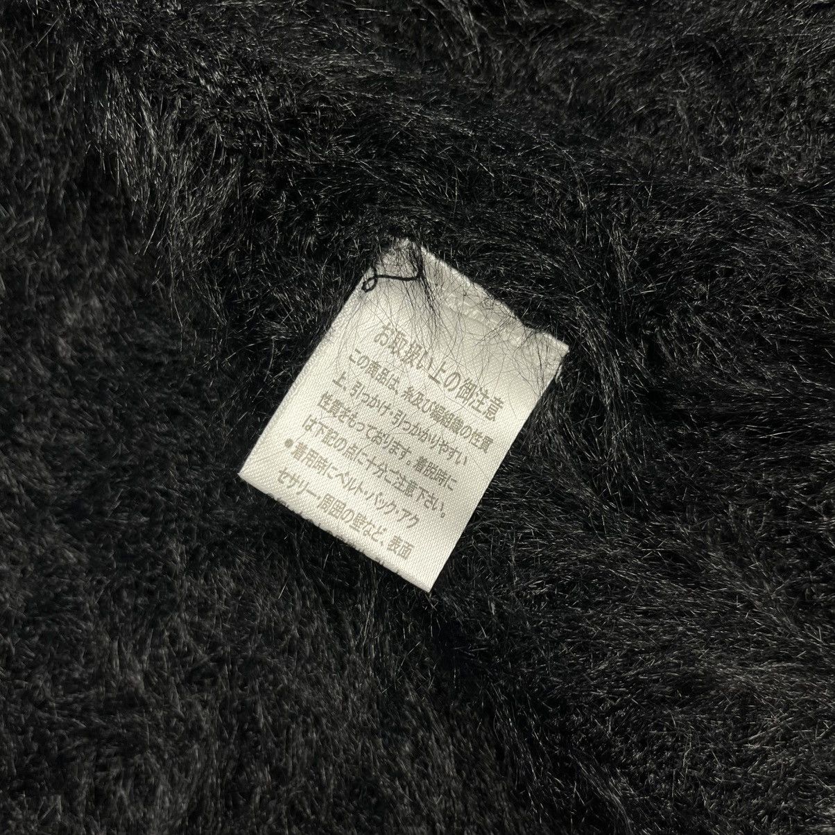 14th Addiction 2000s Semantic Design - Fuzzy Mohair Cardigan Size US M / EU 48-50 / 2 - 10 Thumbnail