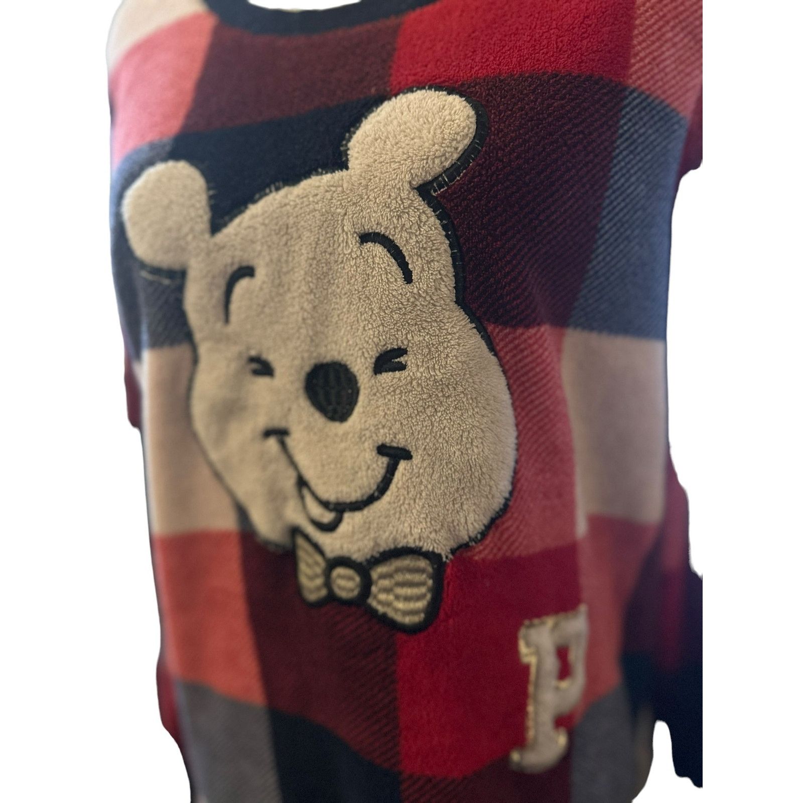 Disney Disney Winnie the Pooh Crew Neck Sweater, RARE! Size Large Size L / US 10 / IT 46 - 2 Thumbnail