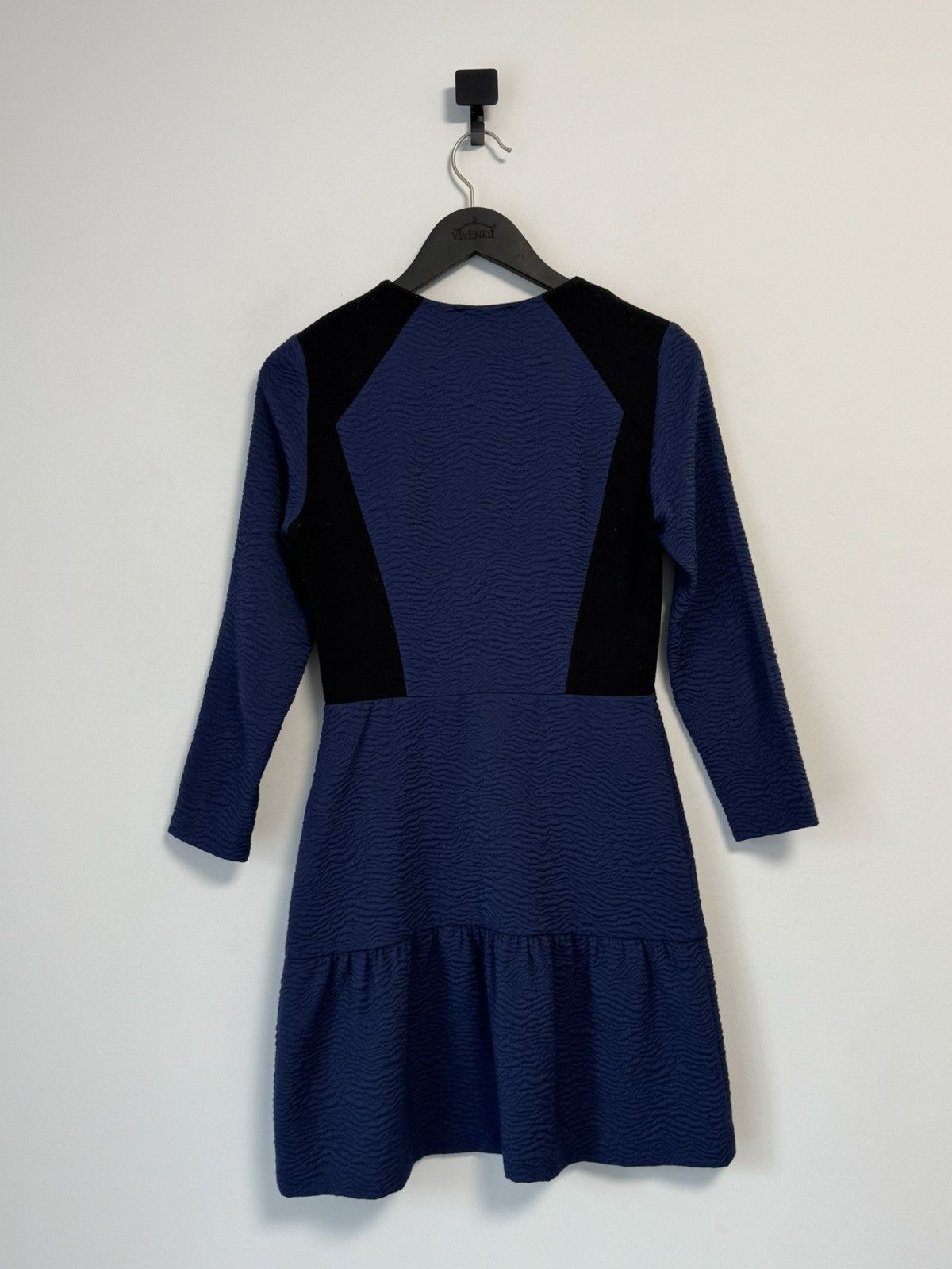 Sandro SANDRO Dress Viscose Polyester Size 1 Size M / US 6-8 / IT 42-44 - 9 Thumbnail