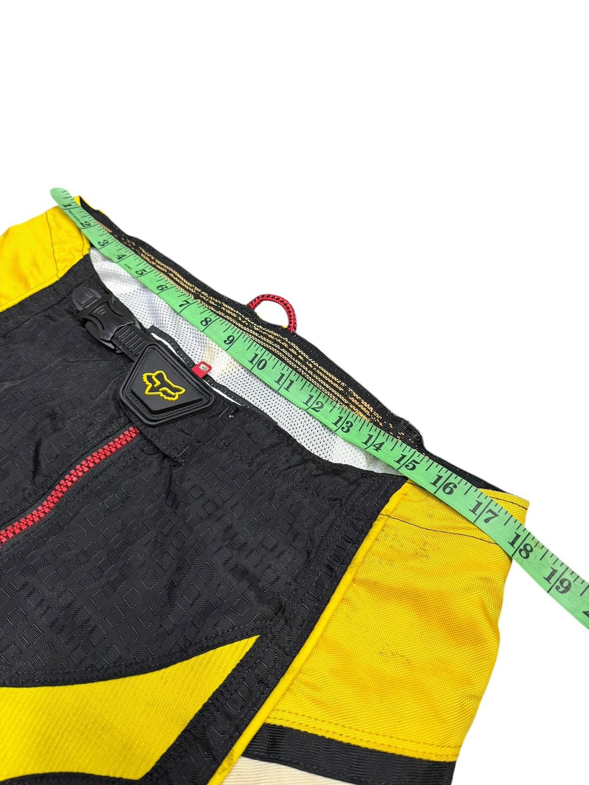 Fox Racing Vintage Fox Racing 360 Revise Motocross Pants Size US 36 / EU 52 - 8 Thumbnail