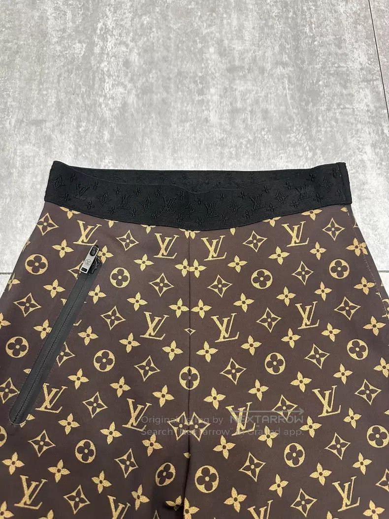 Louis Vuitton Louis Vuitton Presbytage leggings pants Size US 36 / EU 52 - 3 Thumbnail