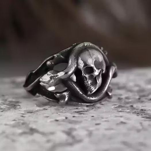 Streetwear × Stussy × Vintage 80s Stussy Crown Ring | Grailed
