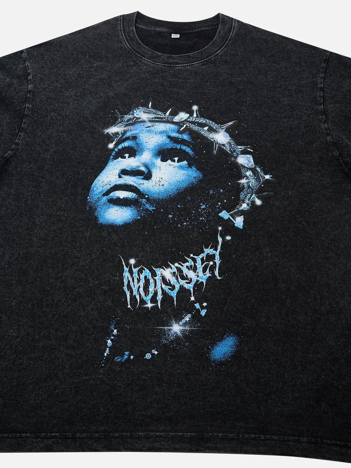 Vintage Y2K Avatar Graphic Tee Size US XL / EU 56 / 4 - 1 Thumbnail