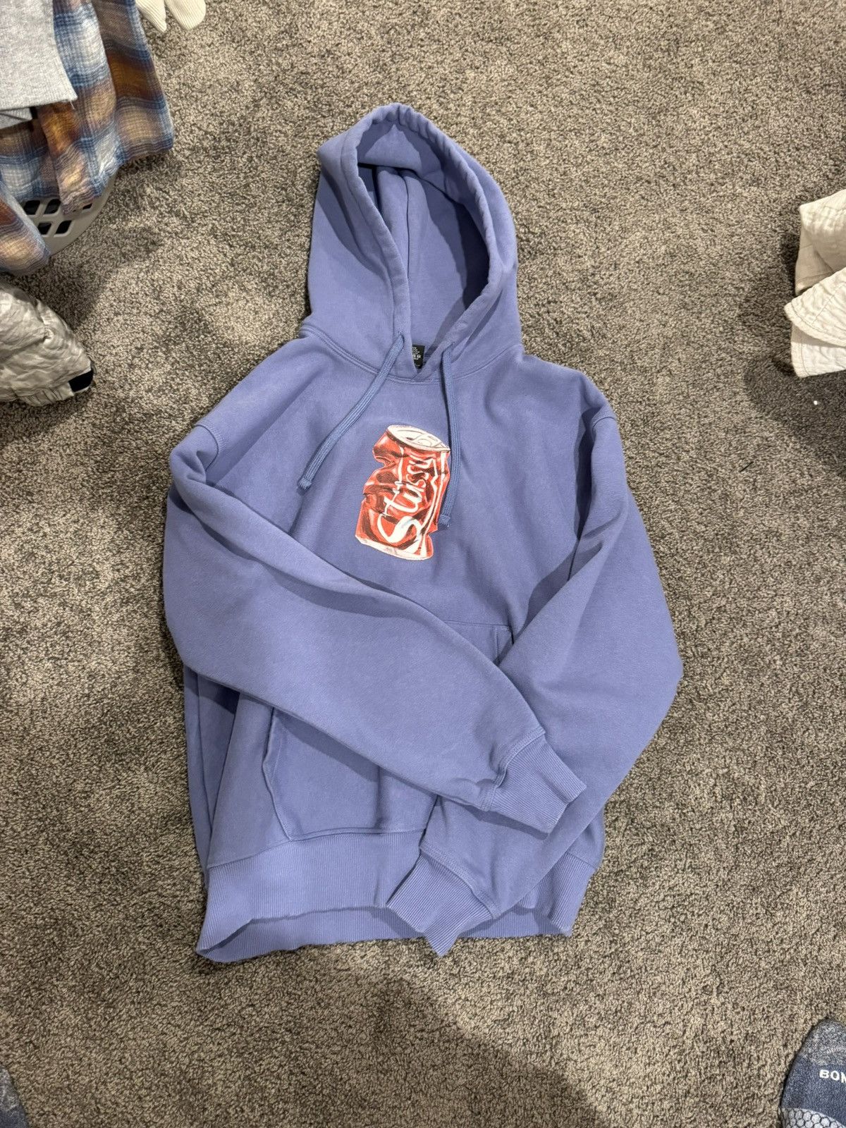 Stussy Stussy Soda Can Hoodie M Size US M / EU 48-50 / 2 - 1 Thumbnail