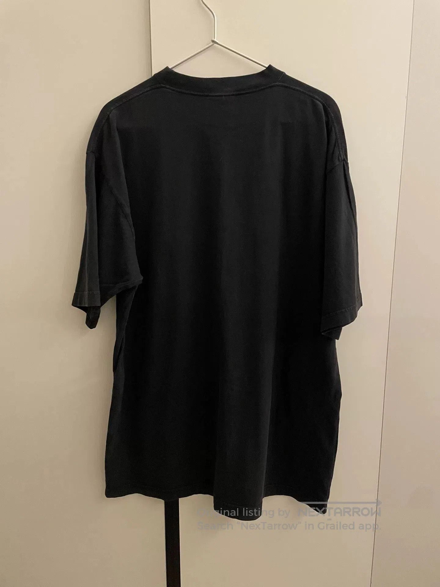 Balenciaga Balenciaga NewYear Lightning Logo Tee. Size XS / US 0-2 / IT 36-38 - 6 Thumbnail
