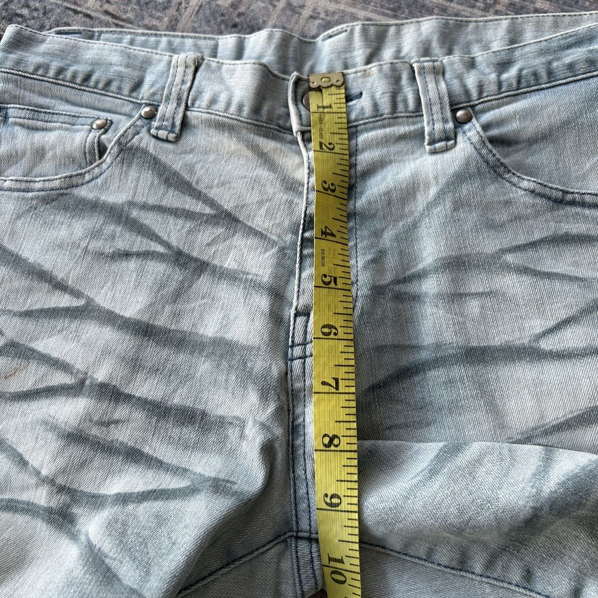Tornado Mart Tornado Mart Asidwash Jeans Size US 31 - 19 Thumbnail