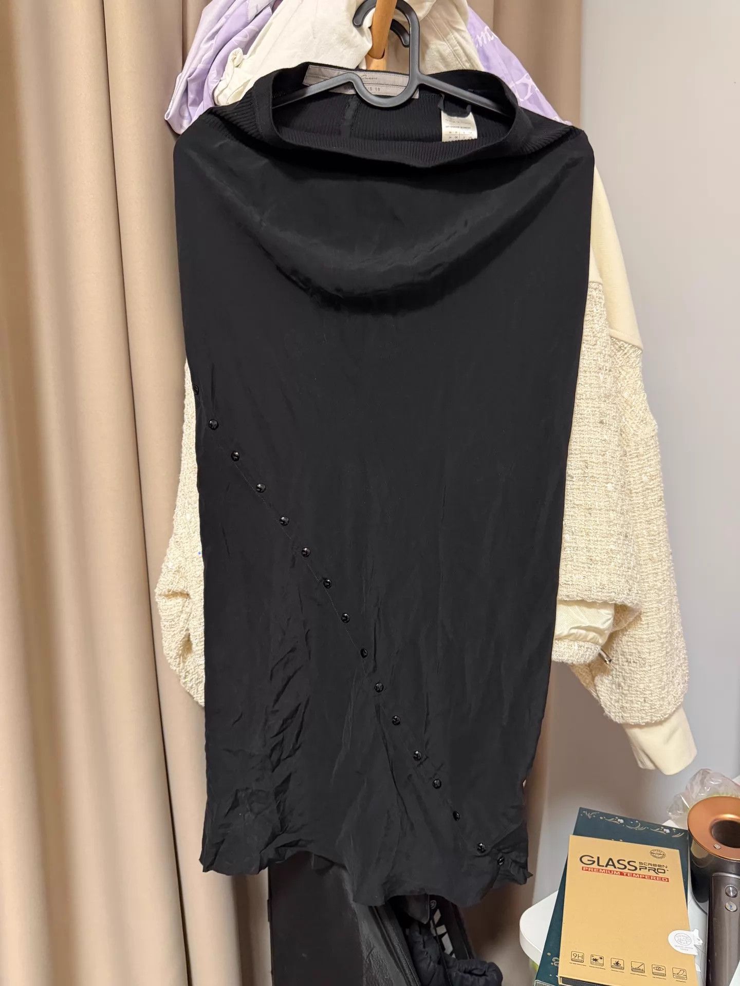 Rick Owens Rick Owens Babel SS19 Silk Satin Mermaid Dress 38 Size 26" / US 2 / IT 38 - 1 Thumbnail