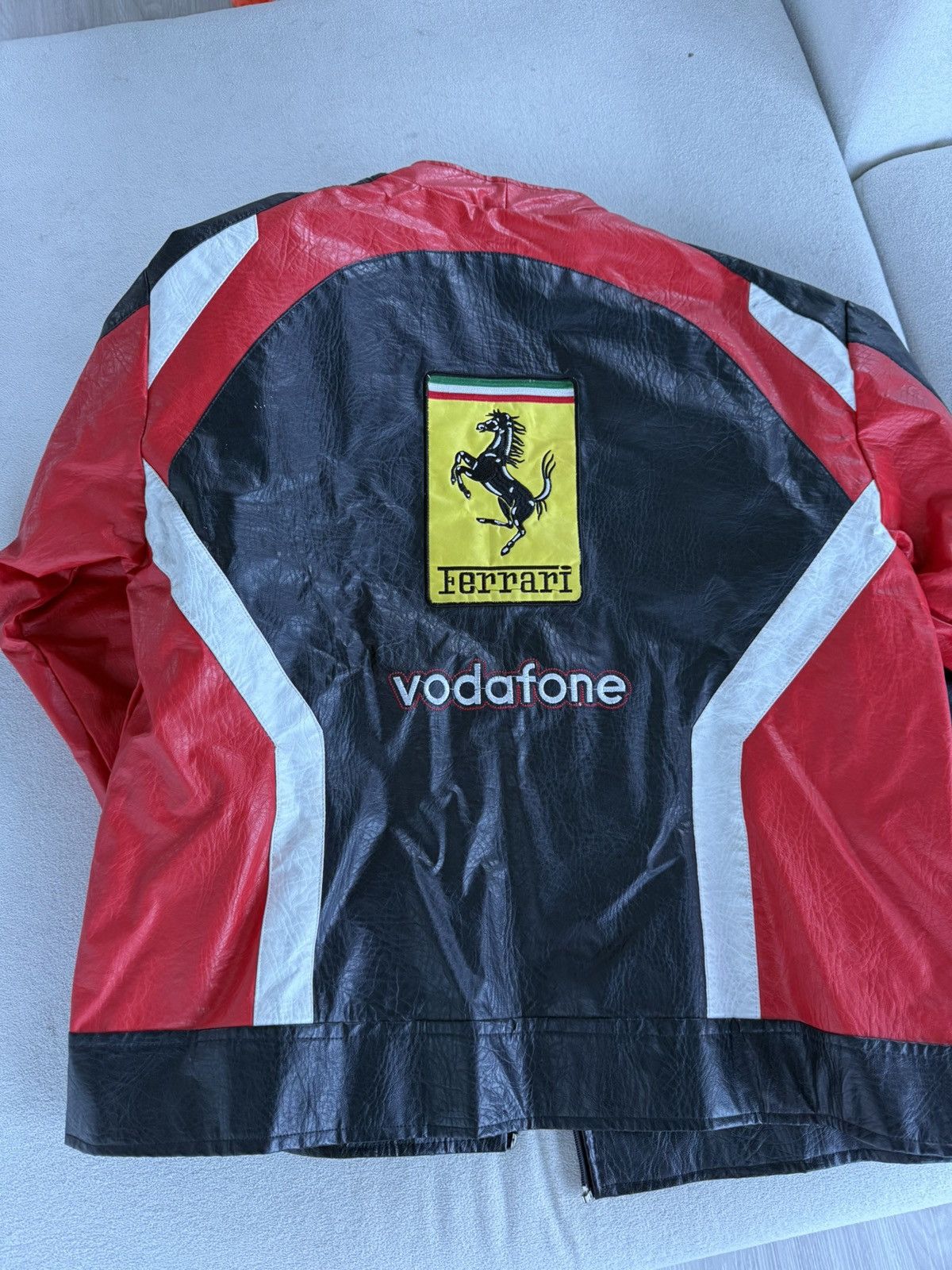 Vintage Ferrari Vintage Jacket Size US L / EU 52-54 / 3 - 5 Thumbnail