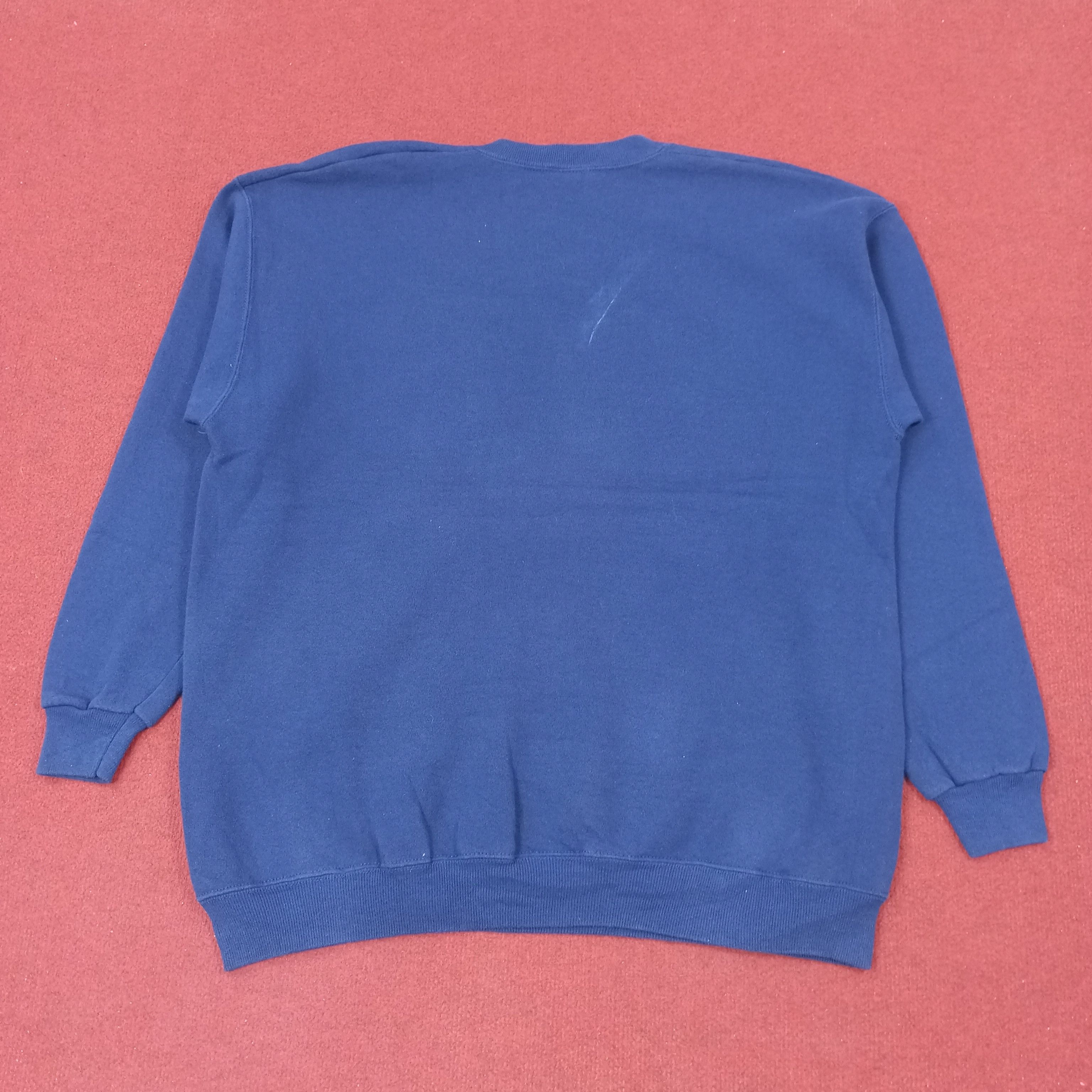 USA Olympics × Vintage Olympics USA Promo Style Vintage Sweatshirt c216n12 Size US XL / EU 56 / 4 - 6 Thumbnail