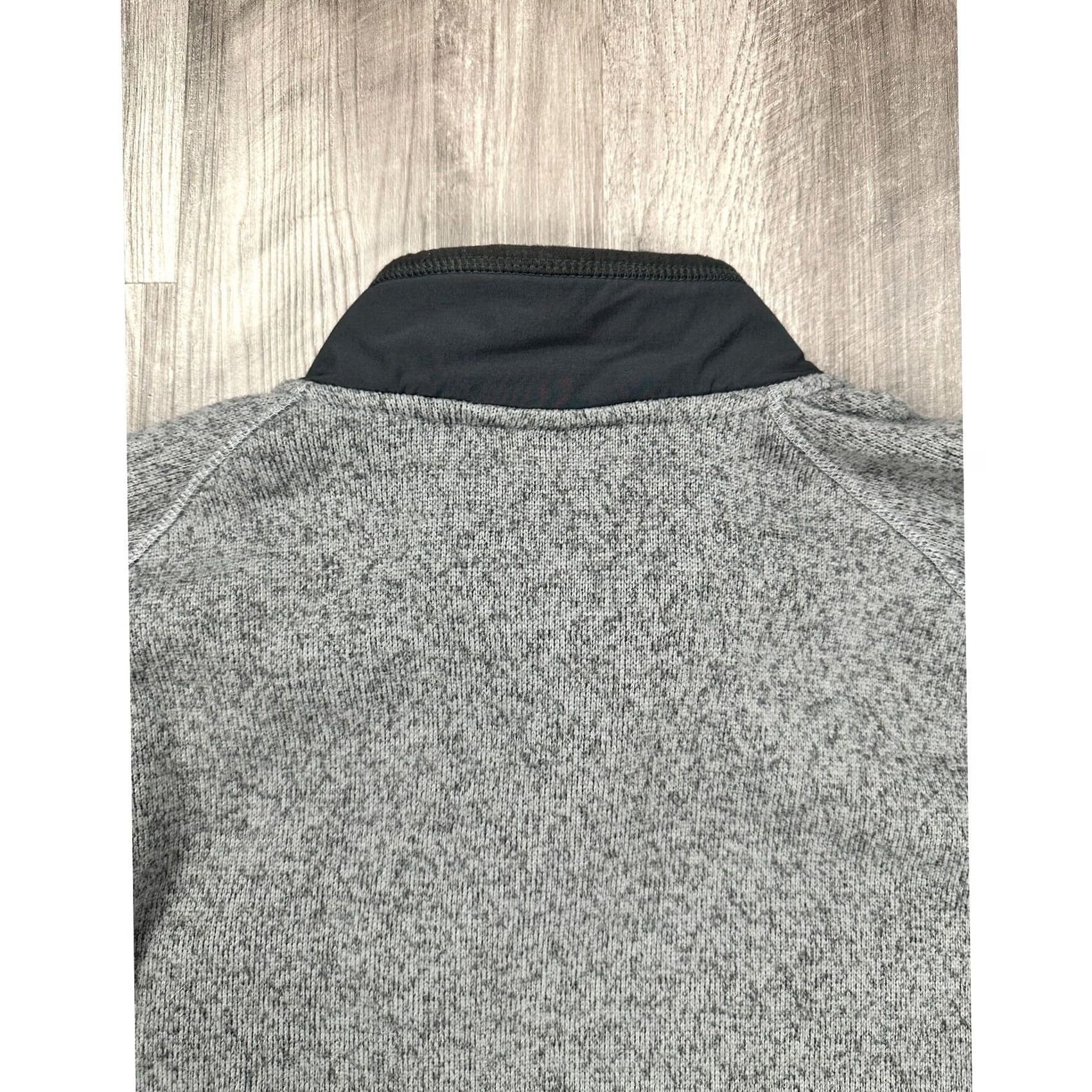 The North Face The North Face Gordon Lyons Full Zip Sweater Fleece Jacket Mens XL Heather Gray Size US XL / EU 56 / 4 - 7 Thumbnail
