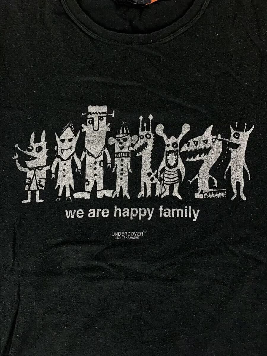 Undercover "we are happy family" Tee Size US M / EU 48-50 / 2 - 6 Thumbnail