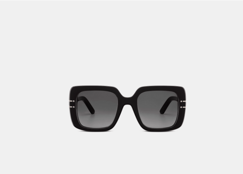 Dior o1w1db10725 Size : OS / SGTS11 S11I Sunglasses in Black Size ONE SIZE - 1 Thumbnail
