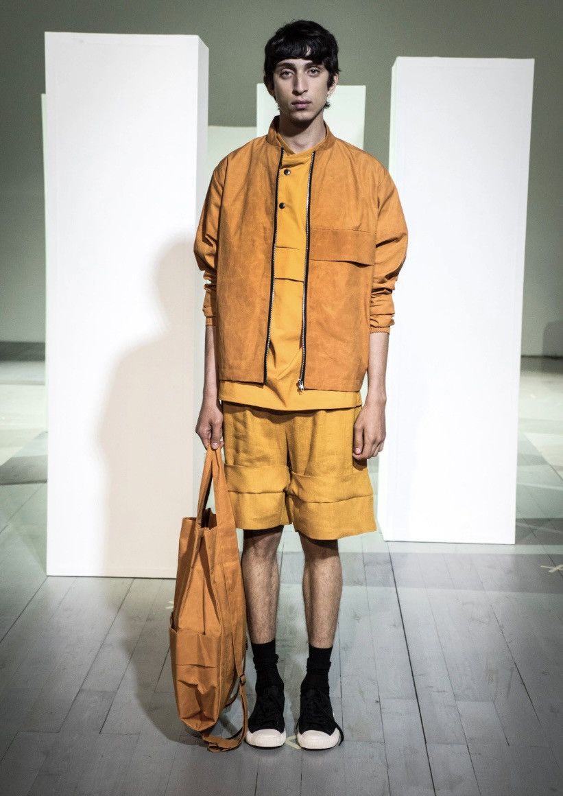 Phoebe English Phoebe English Orange Short SS19 Size US 34 / EU 50 - 7 Thumbnail