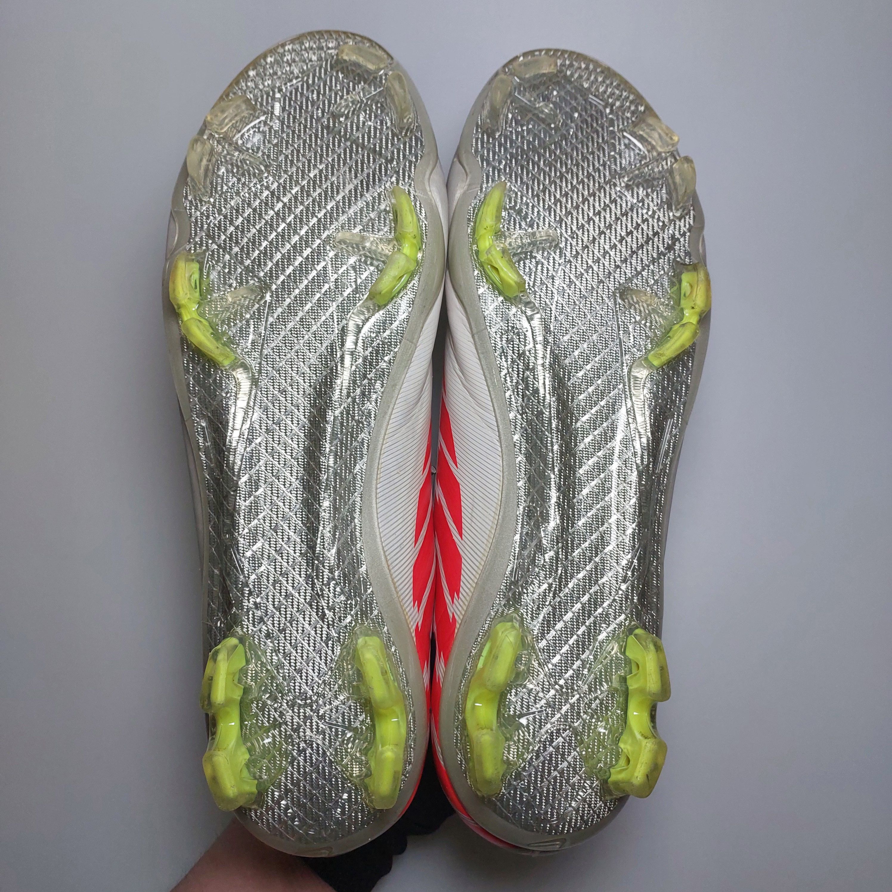 Nike Mercurial Vapor VII Elite FG 441976-051 US8.5 UK7.5 26.5CM Size US 8.5 / EU 41-42 - 9 Thumbnail