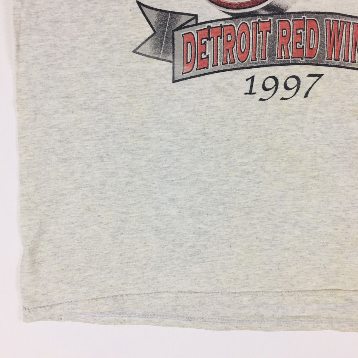Gildan × NHL × Red Wing Vintage 1997 Stanley Cup Detroit Red Wings Size US L / EU 52-54 / 3 - 2 Thumbnail