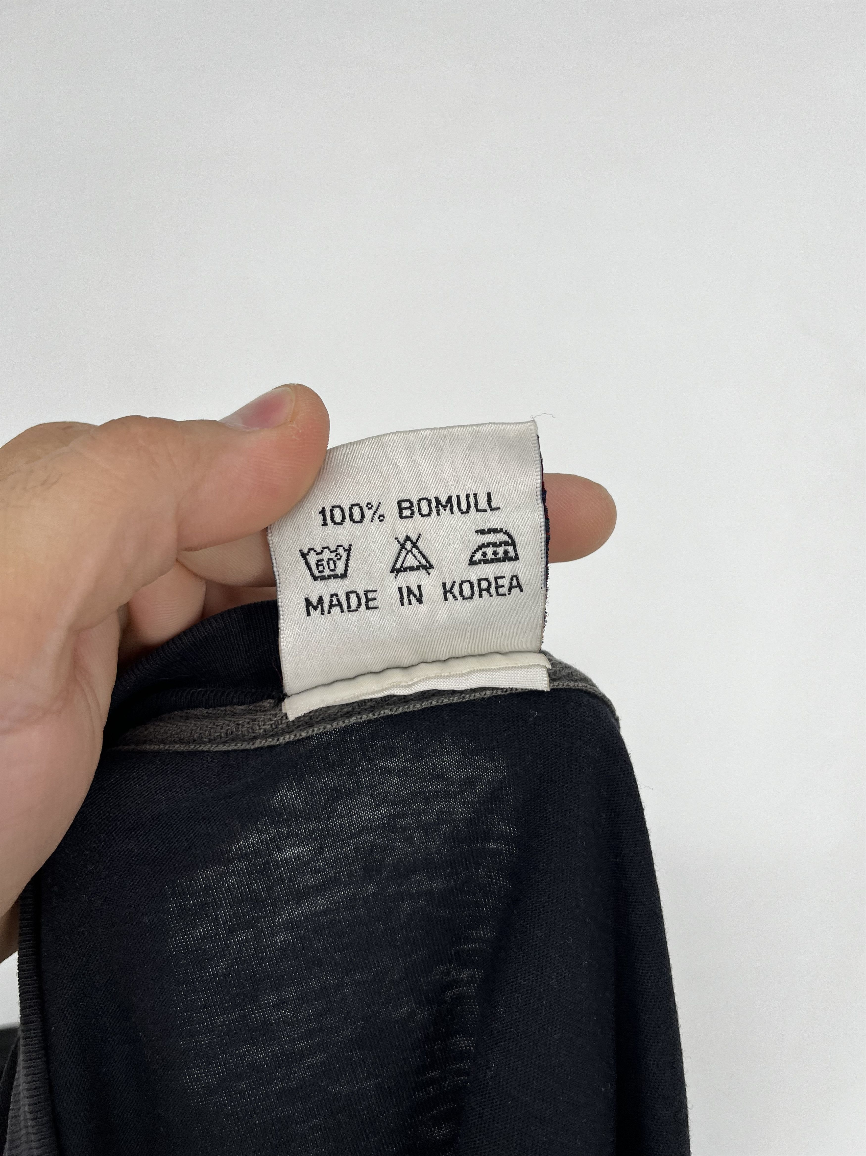 Other Vintage The Bear-Team Single Stitch Adult Made In KOREA Size US XL / EU 56 / 4 - 13 Thumbnail