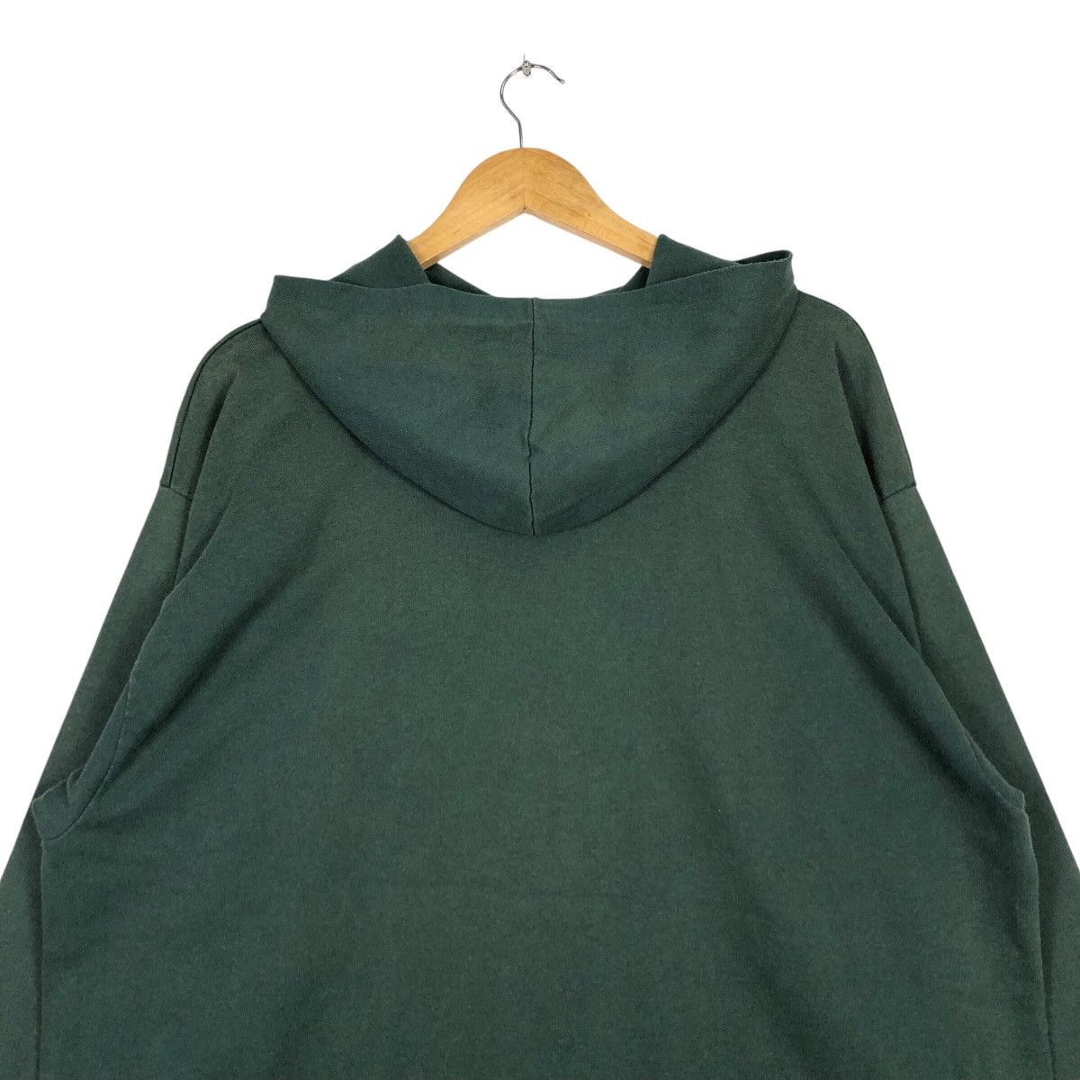 Champion × Vintage Vintage Champion Hoodie Spell Out Rare Streetwear XL Size US XL / EU 56 / 4 - 8 Thumbnail