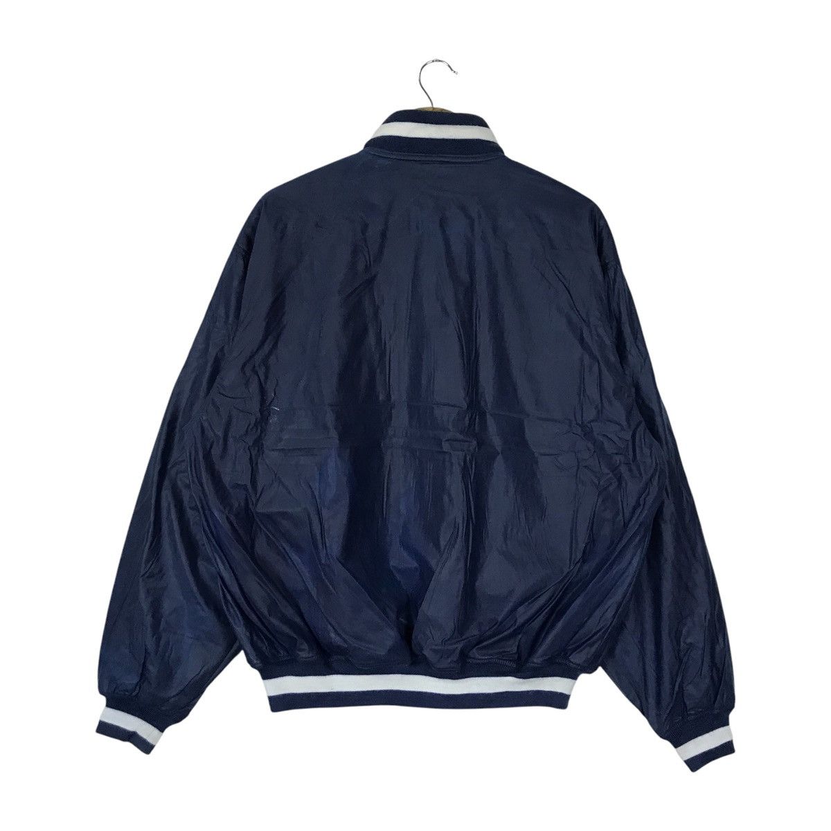 Vintage Vintage Zett Baseball Gear Snap Button Jacket Size US L / EU 52-54 / 3 - 4 Thumbnail