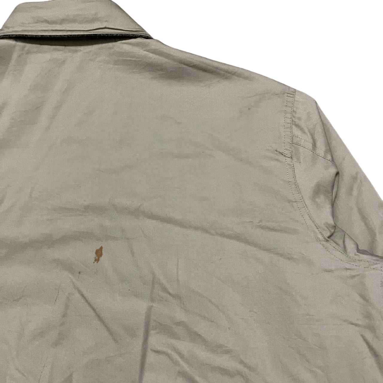 Paul Stuart Vintage Paul Stuart Wool Reversible Bomber Style Jacket Size US M / EU 48-50 / 2 - 16 Thumbnail