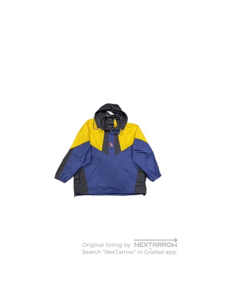 Balenciaga Balenciaga Windbreaker Size US S / EU 44-46 / 1 - 6 Thumbnail