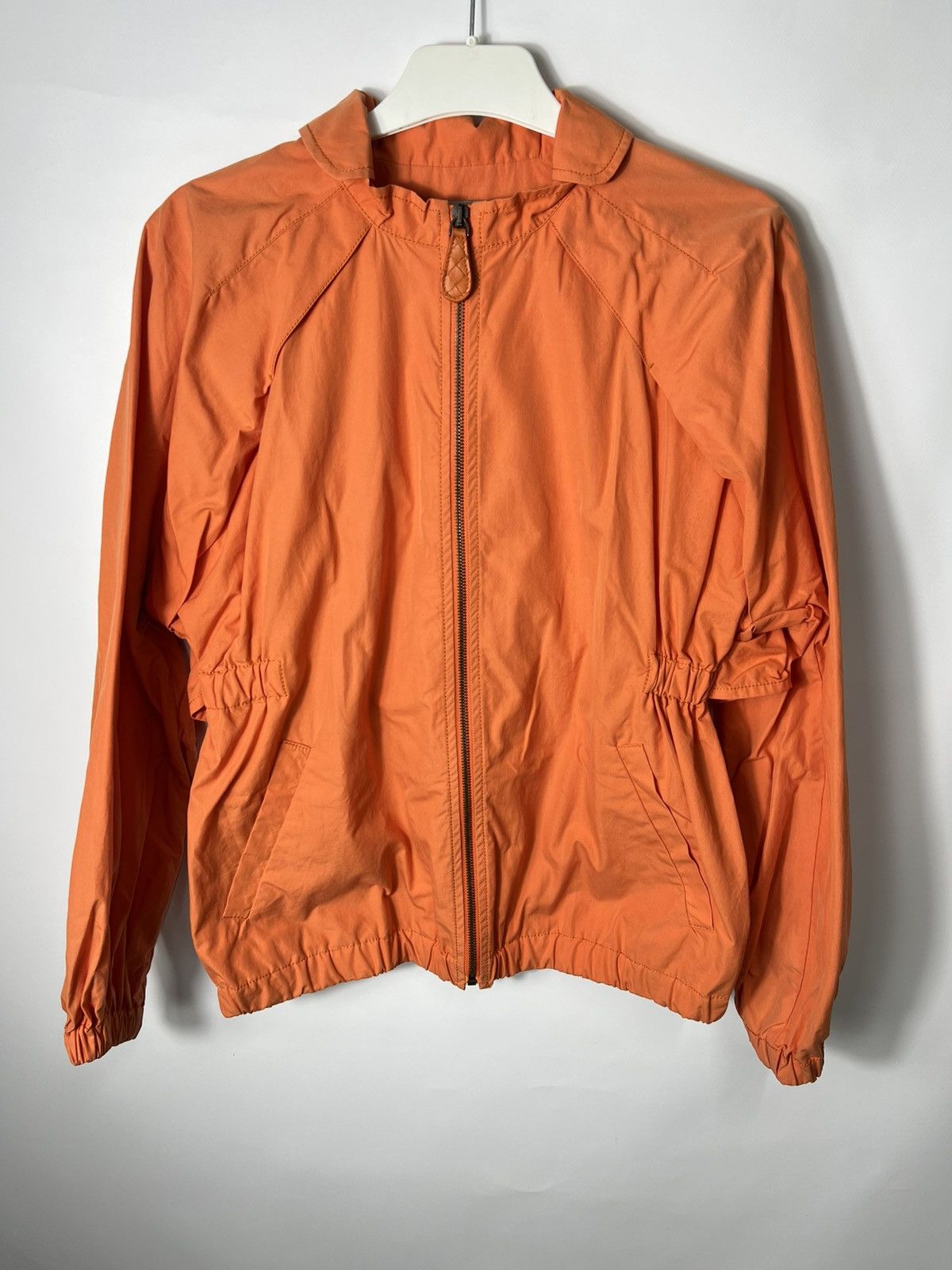 Vintage luxury designer streetwear Botega Veneta jacket