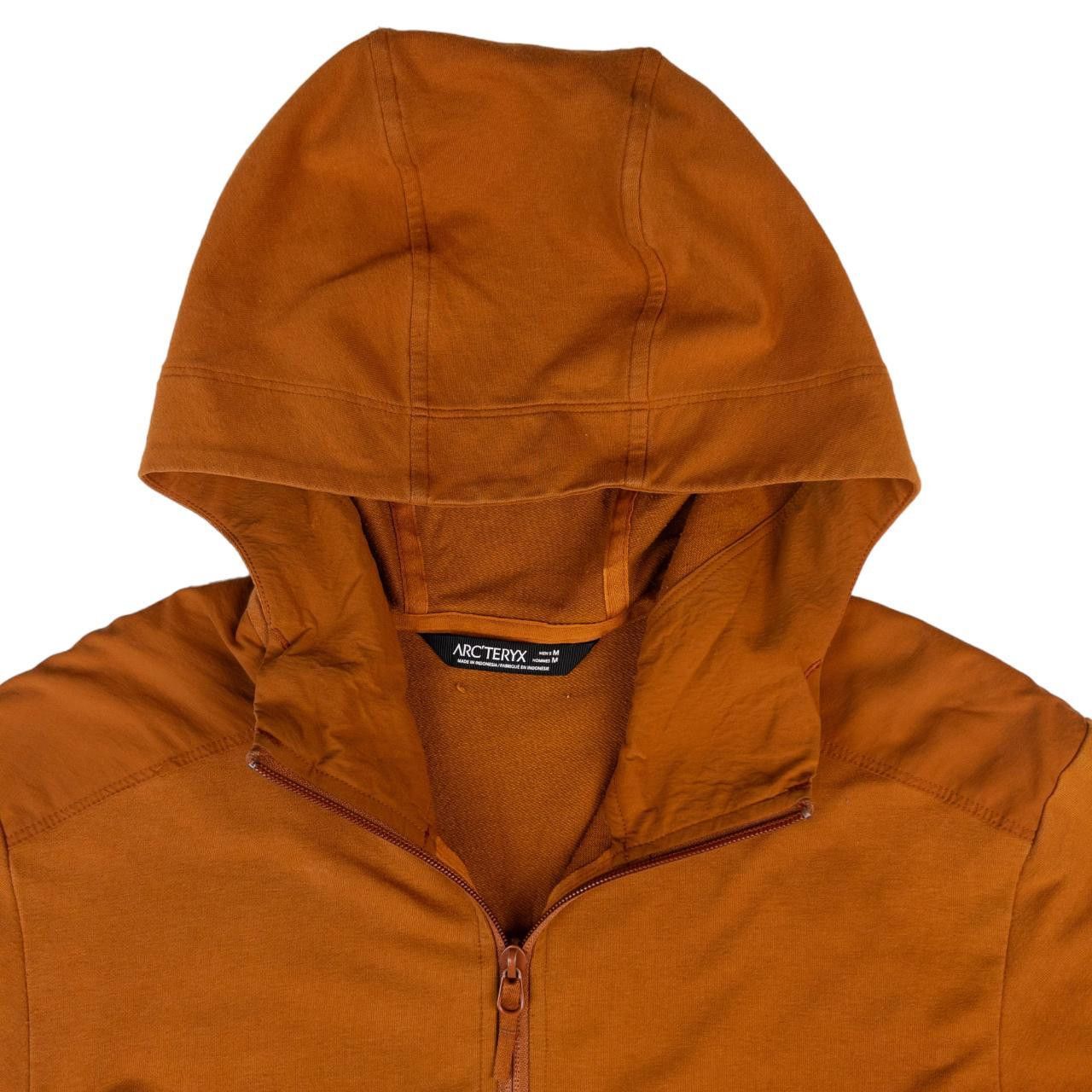 Arc'teryx Vintage Arcteryx Zip Up Hoodie Size M Size US M / EU 48-50 / 2 - 3 Thumbnail