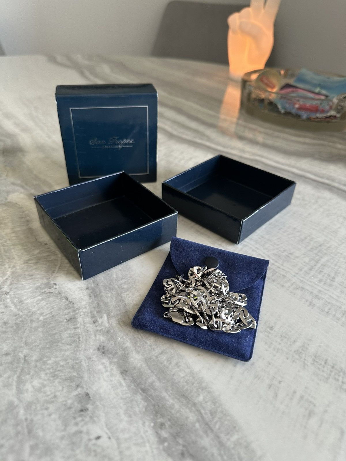 Other San Tropez Collezioni 14k GP Mariner Chain Necklace Size ONE SIZE - 1 Thumbnail