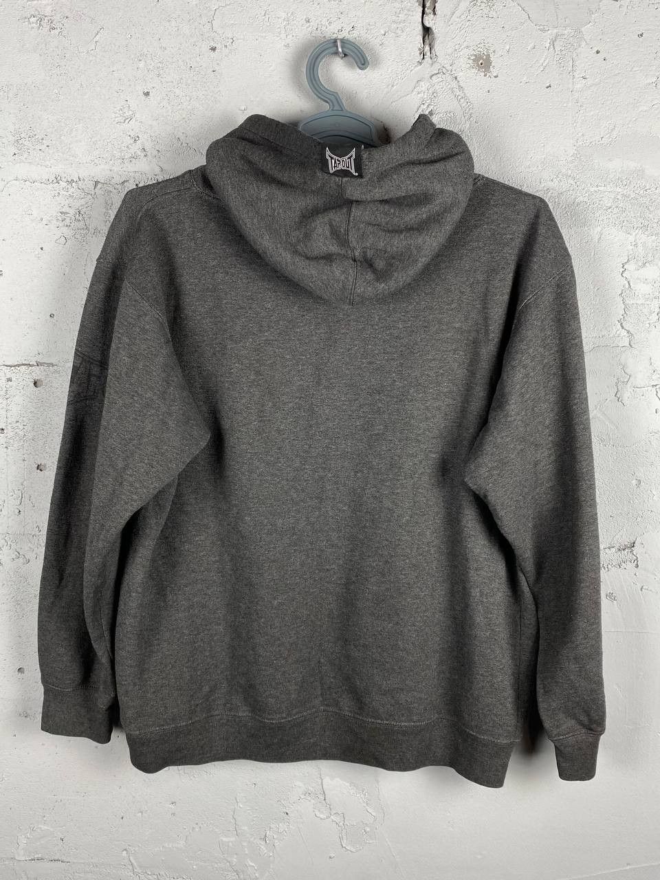 Tapout Vintage TapOut Y2K Grunt Grunge Tap Out Hoodie Sweat Size US XL / EU 56 / 4 - 7 Thumbnail