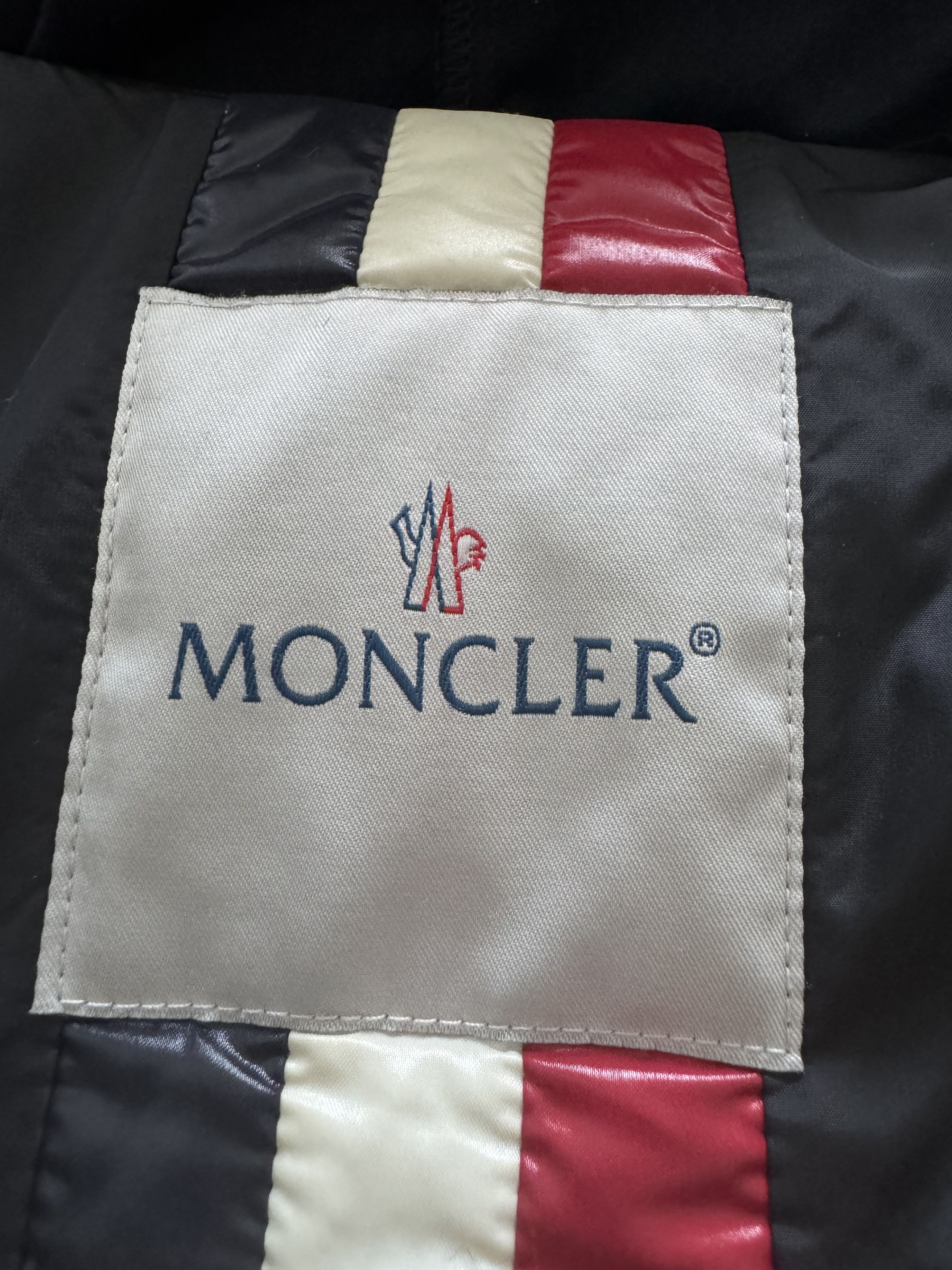 Moncler !extremely rare Moncler Ski jacket with Balaclava Size US XL / EU 56 / 4 - 15 Thumbnail