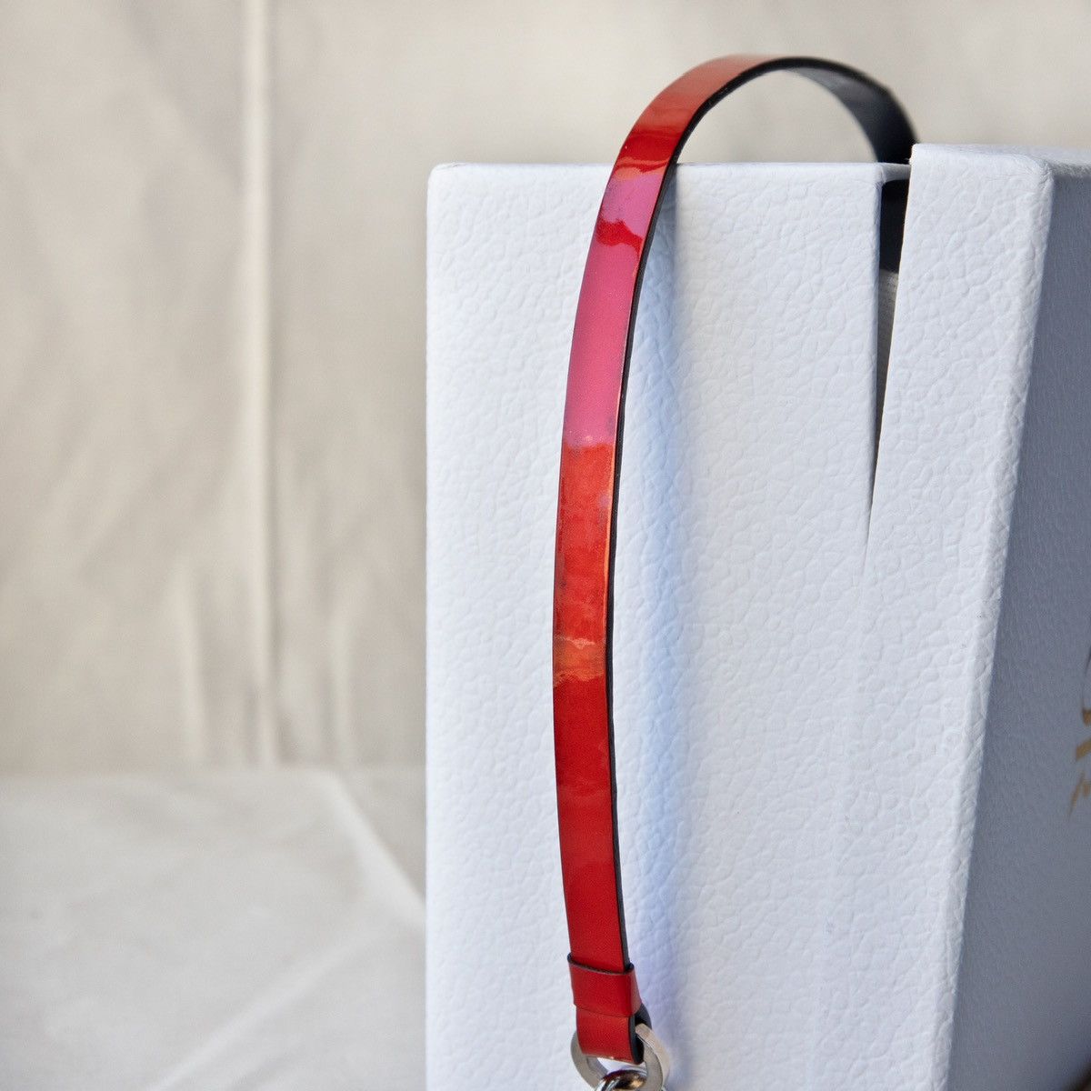 Dior Dior SS 2003 'Hardcore' Belt Size ONE SIZE - 10 Thumbnail