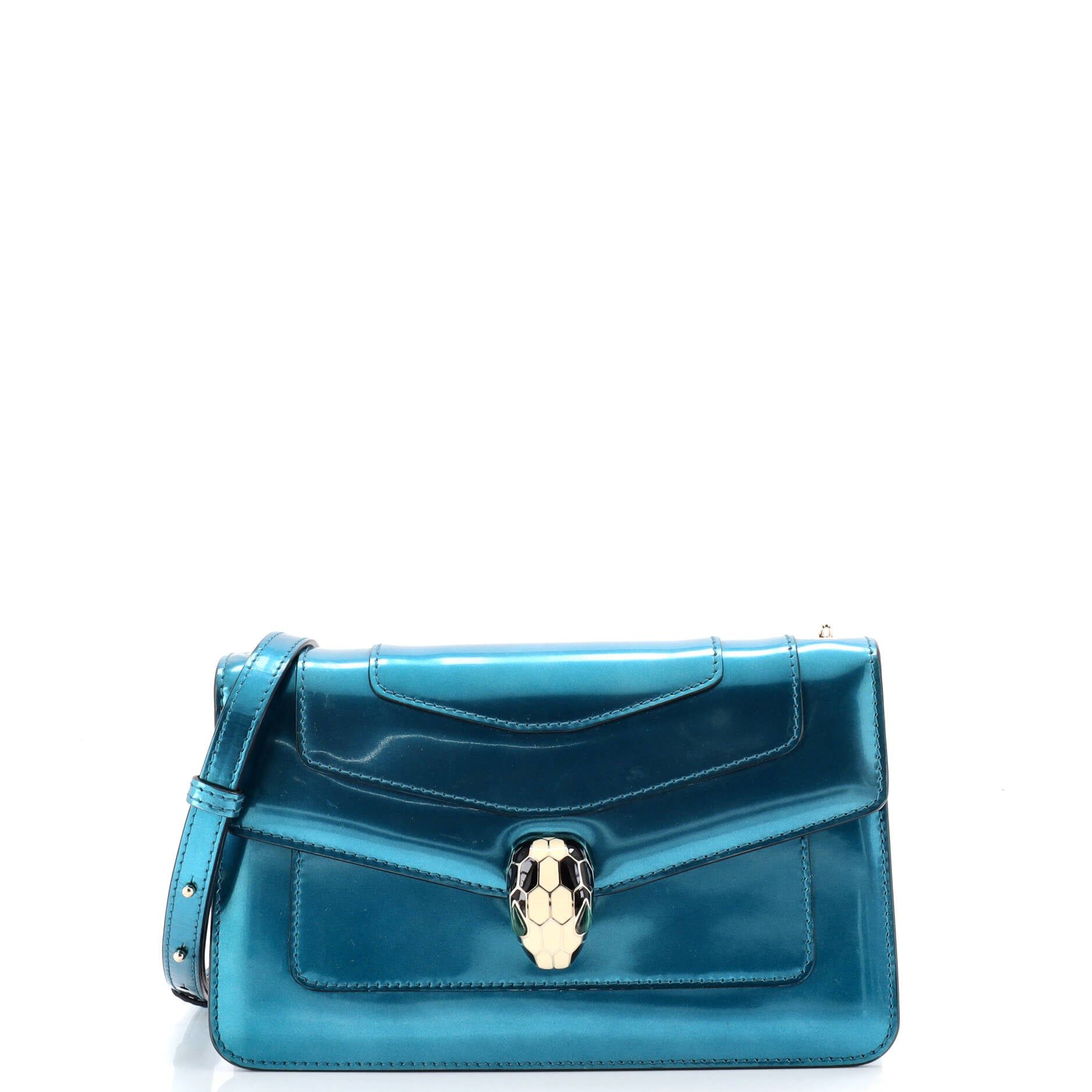 Bvlgari Serpenti Forever Shoulder Bag Size ONE SIZE - 1 Thumbnail