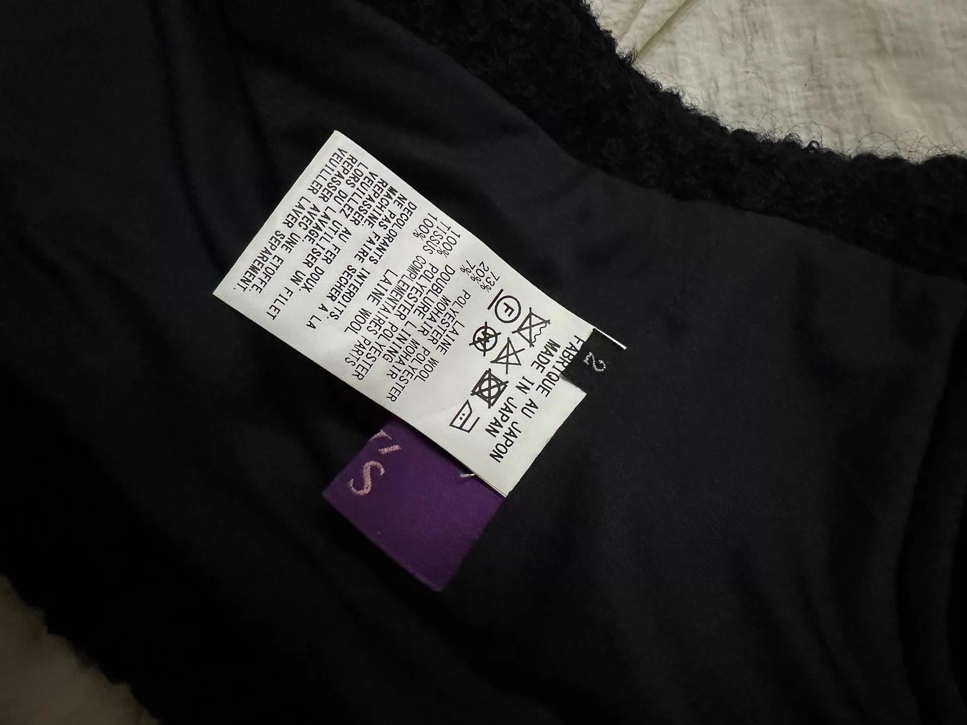 Y's Y's Cami Top Lined Stretchy Cropped Size XS / US 0-2 / IT 36-38 - 4 Thumbnail